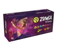 Zumba 3 Exhilarate Coffret Collector 7 DVD + 3 CD E