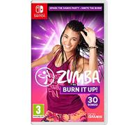 505 Games Zumba Burn It Up Standard Français Nintendo Switch