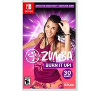 505 Games Zumba Burn It Up Standard Français Nintendo Switch