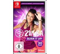 505 Games Zumba Burn It Up Standard Français Nintendo Switch