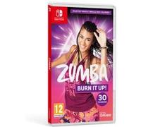 Zumba Burn it up Nintendo Switch G