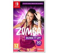 505 Games Zumba Burn It Up Standard Français Nintendo Switch