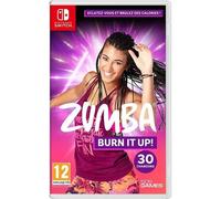 505 Games Zumba Burn It Up Standard Français Nintendo Switch