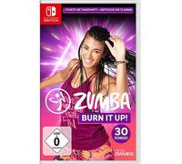 Zumba Burn It Up Switch NEUF+OVP