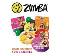 Kit Coffret Zumba