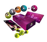 Zumba Exhilarate - Pack DVD - Danse & Fitness - DVD Bonus Inclus