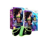 505 Games Jeu Wii Zumba Fitness 2 + ceinture