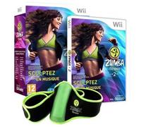Zumba Fitness 2 (ceinture incluse) Wii