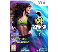 ZUMBA FITNESS 2 / Jeu console Wii