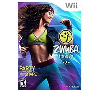 Zumba Fitness 2 - Nintendo Wii