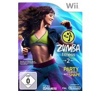 Zumba fitness 2 : party yourself into shape [import allemand]