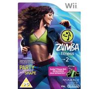 Zumba fitness 2 : party yourself into shape [import anglais]
