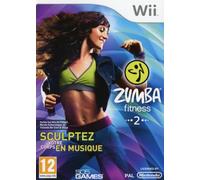 Zumba Fitness 2 - Party Yourself Into Shape Wii