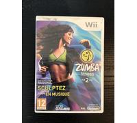 Zumba fitness 2 : sculptez votre corps en musique