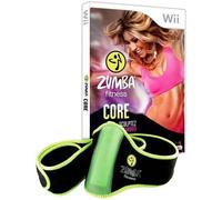 505 Games Jeu console Wii Zumba Fitness Core – Ceinture incluse