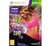 Zumba Fitness Core Kinect - Zumba fitness core : party your abs off ! [import anglais]