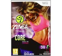Zumba fitness core : scatena I tuoi addominali ! + cintura [import italien]