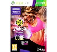505 Games Jeu vidéo Zumba Fitness Core : Sculptez vos abdos ! (Kinect, ceinture non incluse)