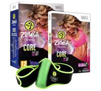 Zumba Fitness Core - Zumba fitness core : party your abs off ! + fitness belt [import anglais]