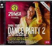 Various Artists - Zumba Fitness, Dance Party 2012 Vol.2