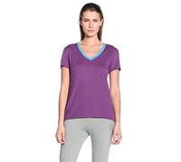 Zumba Fitness Dip-It-Low Top femme Cut N Paste Purple FR : M (Taille Fabricant : M)