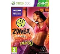 Zumba Fitness Xbox 360