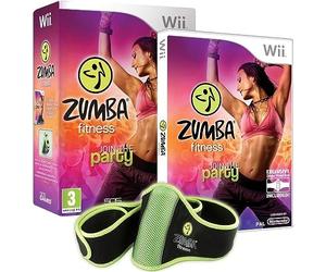 Zumba fitness : join the party + ceinture [import anglais]