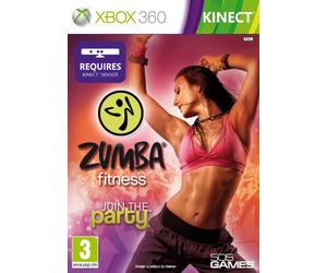 Zumba fitness : join the party (jeu Kinect) [import anglais]