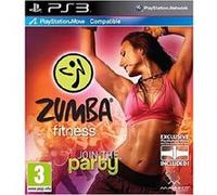 Zumba Fitness Move C