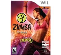Zumba Fitness - Nintendo Wii