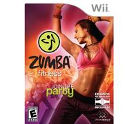 Zumba Fitness - Nintendo Wii by Majesco