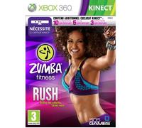 Zumba fitness : rush (jeu Kinect)