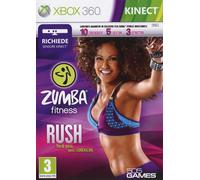Zumba Fitness Rush (Kinect) XBOX 360 505 Jeux