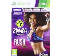 Zumba fitness : rush (jeu Kinect)