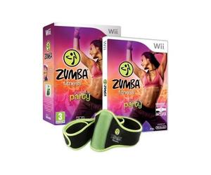 Zumba Fitness Wii