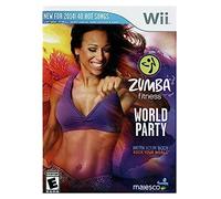 Zumba Fitness World Party