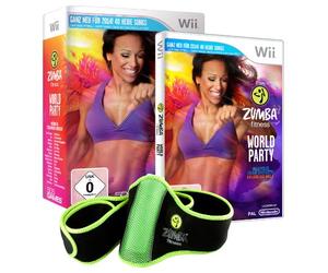 Zumba Fitness World Party