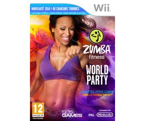 Zumba Fitness - World Party - Wii