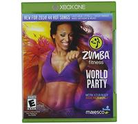 Zumba Fitness World Party - Xbox One by Majesco