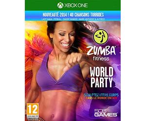 Zumba World Party