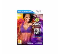 Zumba World Party + ceinture