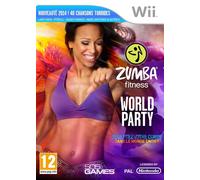 Zumba World Party + ceinture