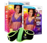 Zumba World Party (Wii) - Zumba World Party (Wii)
