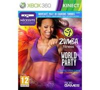 Zumba World Party Xbox 360 G