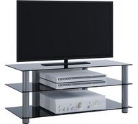 Vcm Meuble Tv Sideboard Armoire Tv Rack Tv Board Alu Verre Table Zumbo Meuble Tv Sideboard Armoire Tv Rack Tv Board Alu Verre Table Zumbo