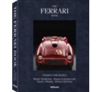 Zumbrunn: Ferrari Book - Passion for Design by Zumbrunn [Hardback] NEUF