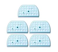 ZUMLED Kit de remplacement de filtre de moteur en mousse compatible avec LG VK70501N VK70502N référence ADQ73393603 accessoires de rechange for aspirateur