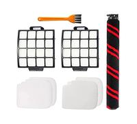 ZUMLED Remplacement de la brosse principale compatible avec l'aspirateur vertical Shark Stratos Duoclean AZ3002 AZ3000