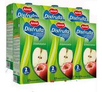 Zumo De Manzana Disfruta Juver 1L
