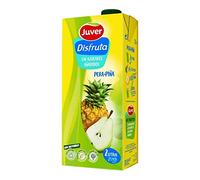 Zumo De Pera Y Piña Disfruta Juber 2L